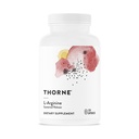THORNE - L-Arginine - Sustained-Release - Supports Heart Health, Nitric Oxide Production, Exercise Capacity & Optimal Blood Flow* - Third-Party Certified - Gluten, Dairy & Soy-Free - 120 Capsules
