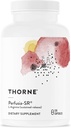 THORNE - L-Arginine Sustained Release (Formerly Perfusia-SR) - Support Heart funksiyası, Nitric texnologiyası və Optimal Kan Akışı * - 60 Xidmət