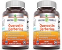 Amazing Formulas Querbetin Berberine 