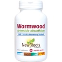 NEW ROOTS HERBAL Wormwood (100 Veg Caps) - Appetite, Digestion and Intestinal Balance Support - Non-GMO & Gluten Free