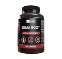 PURE ORIGINAL INGREDIENTS Suma Root (365 Capsule), No Magnesium or Rice Fillers, Always Pure, Lab Verified
