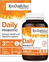 Kyolic Kyo-Dophilus Daily Probiotic, Salute Immune