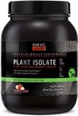 GNC AMP Plant Isolate Protein - Fragola Banana (28 Serve)