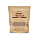 Hemp Vegan Protein Powder for Heart and Brain Health, Easy to Digest Chocolate Powder Drink with Plant Protein for Muscle Building and Recovery, 9 Essential Amino Acids (Chocolate, 10 ounces)
