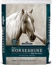 Omega Horseshine O suplemento Omega 3, axuda a manter un abrigo brillante e saudable, 20 lb, Brown