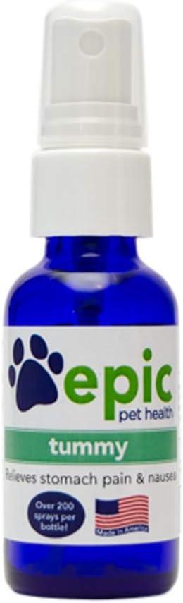 Tummy - Integratore Elettrolita Allevia Dolore di Stomach e Nausea Messo in Alimenti & Acqua per Risultati Più veloci - Multivitamin