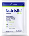 Nutrisite HMB – Alimentos de finalidade médica especial, embalagem única – Fórmula Modular em pó com base em soro isolado de proteína, L-Arginina, HMB, Vitaminas A, C, D e Zinco – Misture com suco de laranja (1.11 Oz)