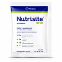 Nutrisite HMB Nutritional Protein Powder Sachets with Whey Isolate Amino Acids Vitamins A C D Zinc Immune and Muscle Support Medical Nutrition Formula (1.11 Oz)