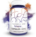 Nootropics Depot Synapsa Bacopa Monnieri Kapsule 