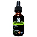 Cedar Bear Kava Calm a Liquid Herbal Supplement That Supports The Central Nervous and Digestive Systems 1 FL Oz