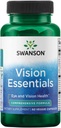 Swanson Vision Essentials 60 Veg капсули