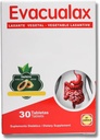 Senna Laxative Tablet - Natural Vegetable Laxative with Senna Leaf, Prune & Pepaya