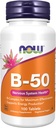 Ara menjars suplementaris, vitamina B-50 mg, producció d'Energia *, sistema nerviós de salut *, 100 taules