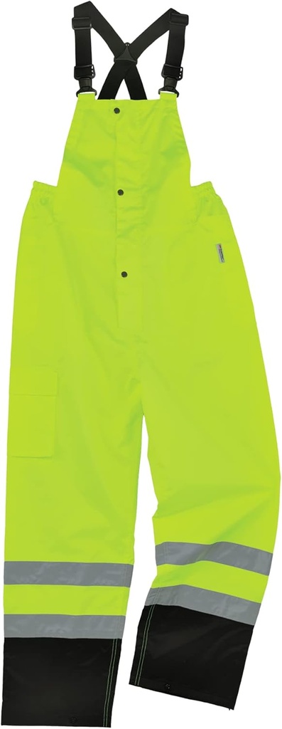 Ergodyne GloWear 8918BK Lietaus dviračiai