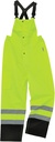Ergodyne GloWear 8918BK Lietus bibs