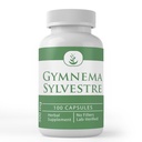 PURE ORIGINAL INGREDIENTS Gymnema Sylvestre, (100 Capsules), Always Pure, No Additives Or Fillers, Lab Verified