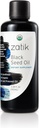 Zatik Naturals - Black Seed Oil, Unrefined, USDA Organic, Cold-Pressed - Higher EFAs, zerbitzatu Natural Inmune Booster eta All-Natural Defense Mekanismo.