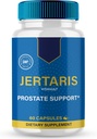 Jertaris Capsules, Jertaris Prostata Veselības Papildinājums Tabletes - Extra Strength, Jertaris Atbalsta Prostata Heath Visu dabas Formula, Jerta RIS Kapsulas, Jer Taris Atsauksmes (60 kapsulas)