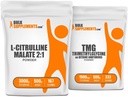 BulkDoplnky Citrulínmalát 2:1 500g + Trimethylglycín TMG 500g Bundle