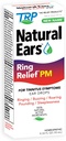 The Relief Ring Relief Ear Drops PM - 100% Natural Active Ingedictions - for Ringing Ears and Tinnitus Symptoms - Nighttime Formula - 0.33 fl oz