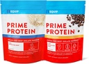 Equip Foods Prime Protein Powder Unflavored & Prime Protein Powder Mrożona kawa