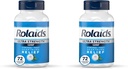 Rolaids Ultra resistenza Antacid Chewable Tablets, zecca, 72-Pack di 2)