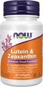 Ara els menjars suplementaris, Lutin & Zeaxanthin amb 25 mg Lutin i 5 mg Zeaxantin, 60 Softgelis
