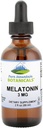 Liquid Melatonin 3mg - Natural Berry Flavored Kosher Melatonin Drops 2oz Glass Şişe