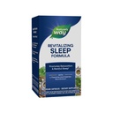 Nature's Way Revitalizing Sleep Formula, Promotes Restful Slumber*, with L-Theanine, Valerian Root Extract, and 5-HTP, 90 Capsules (Packaging May Vary)