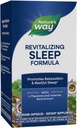Naturens sätt trött på fantastiska! Revitalizing Sleep Formel, främjar lugn sömn *, 90 kapslar