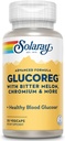 SOLARAY GlucoReg - 30 kapsler