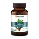Himalaya USDA Organic Mucuna Pruriens Supplements, 600mg, Mucuna Pruriens Extract for Calming Relaxation from Tension and Promoting Brain Function - Vegan, Non-GMO, Gluten Free, 60 Caplets