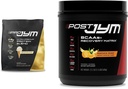 PRO JYM 45 Serveringer - Tahitian Vanilla Bean & - Post-Workout med BCAA, Glutamin, Kreatin HCL