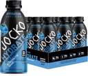 Joko Kuras Hydrate Elektrolyte Gėrimai - Sportas Drėkinimo stiprintuvas, Thirst Quencher - Mokslininkai Formuluoti Electrolyte Blend Blue Aviečių 16 Oz (12 Pack)