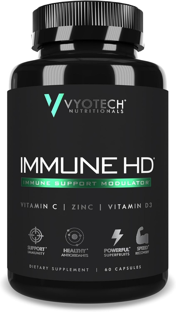 Viotech Nutritionals Imun HD Supplement Supplement 