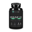 Vyotech Nutritionals Immune HD Support Supplement | Elderberry, Echinacea, Vitamin C, D3, Zinc, Turmeric & Superfruit Antioxidants | Immune Health & Wellness Formula | 60 Capsules