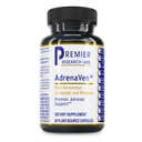 Premier Research Labs 30 Servings-AdrenaVen - Adrenal Health Supplement, Supports Adrenal Gland Health and Stress Response - Organic Adrenal Health - 60 Plant-Source Capsules