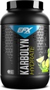 EFX Sports Karbolyn Hydratovaný prášok z karbohydrátu + Electrolytes 