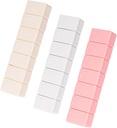3Pack Weekly Pill Organizatorius, Ypač didelis 7 dienų Pil Lap Kelionės Dienos Pil Box žuvų taukų, Kalcio tablečių papildai ir kitų vitaminų piliulės