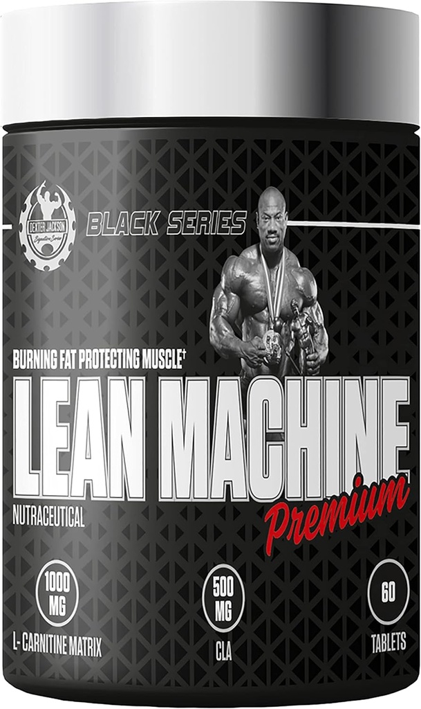Black Series Lean Machine 124; 30 Serving