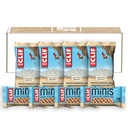 CLIF BAR - White Chocolate Macadamia Nut Flavor - Full Size and Mini Energy Bars - Made with Organic Oats - Non-GMO - Plant Based - 2.4 oz. and 0.99 oz. (20 Count)