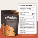 nymbis Mushroom קפה | בית קפה עם 7-Mushrooms בלנדר (Cordyceps, Lion's Mane, Reishi, Chaga, Maitake, Shitake, Turkey Tail)