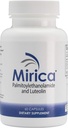 Mirica® - Pea (Palmitoylethanolamid) und Luteolin - Immun- und Nervensystemunterstützungsergänzung - 60 ct