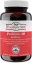 Gut Probiotic 캡슐 60 억 쿠프의 식품 | MAKTrek Bipass Technology | 소화 및 면역 지원 120 캡슐