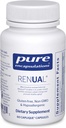 Pure Encapsulations Renual • Urolithin A Papildinājums 