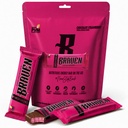 Braven Bar Chocolate Strawberry Energy Bars (1.59 oz, Pack of 10) – Performance Fuel On the Go – Soft & Chewy Candy-Like Texture – 13 Vitamins & Minerals – No Caffeine, No Crash – No Artificial Dyes – Gluten Free
