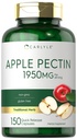 Carlyle Apple Pectin Capsules | 1950mg | 150 Pills | Non-GMO & Gluten Free Herbal Supplement