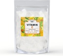 Unpretentious Vitamin C Powder Baker (3 oz) Ácido ascóbico, bolsa resealable