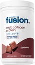 Bariatrice Fusion Ciocolata Multi Colagen Pudră de proteine 