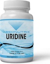 Absonutrix Uridine Monofoz (Choline Advancedr) Capsule başına 500 mg - ABD'de yapılan 120 Sebze Kapsülü